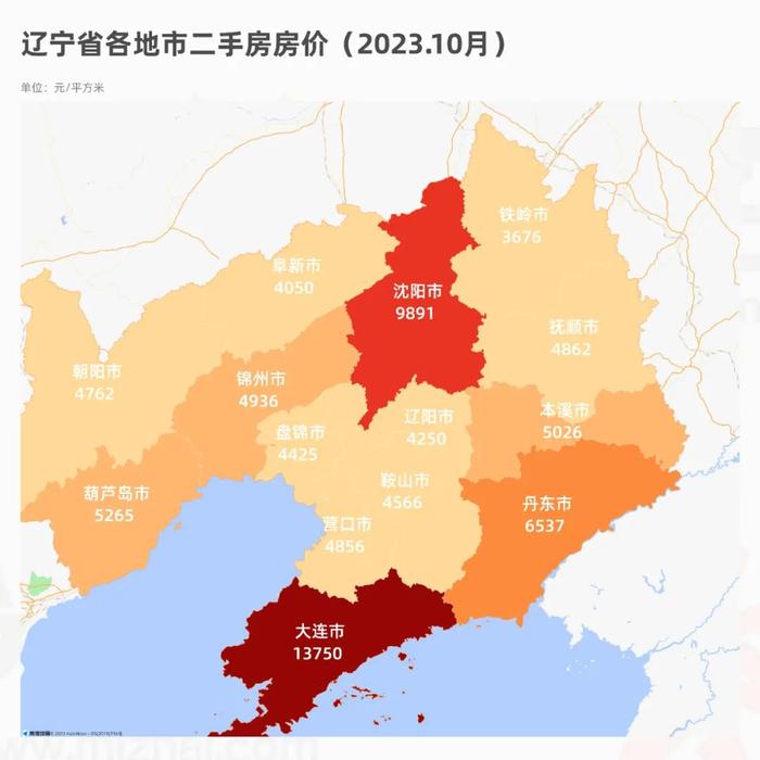 最新最全！300城新房、二手房房价公布！