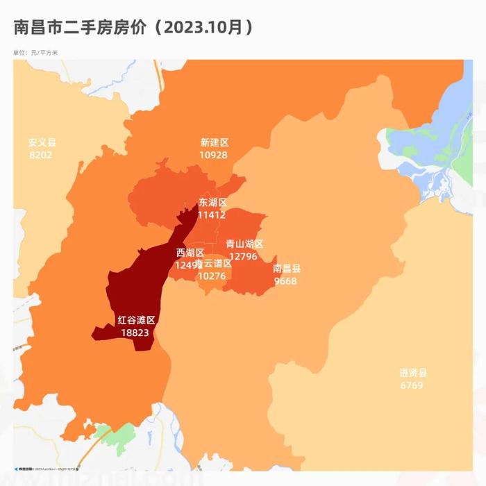 最新最全！300城新房、二手房房价公布！