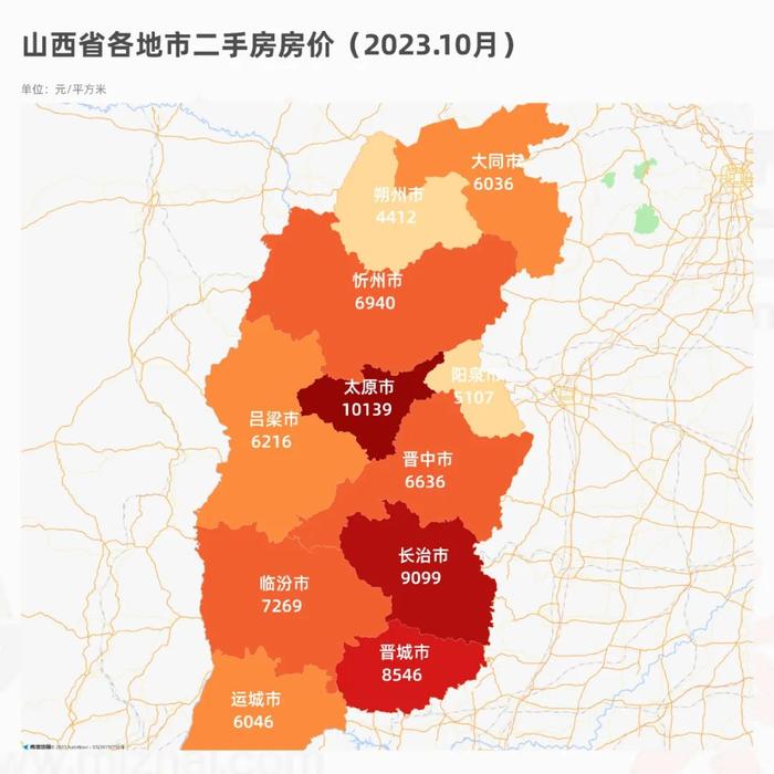 最新最全！300城新房、二手房房价公布！