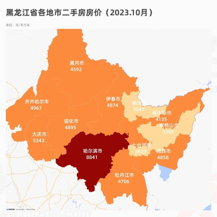 最新最全！300城新房、二手房房价公布！