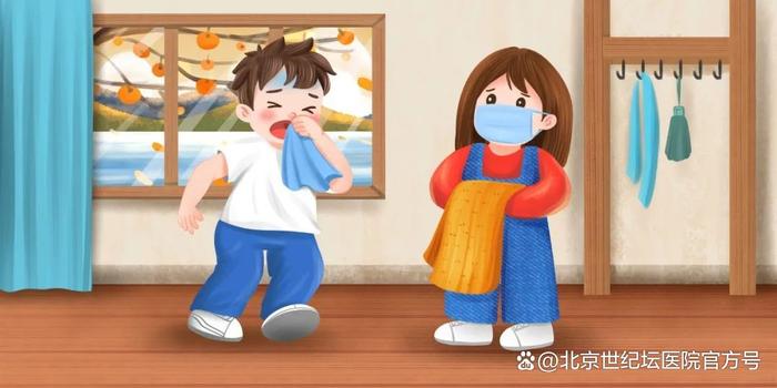 儿童发热咳嗽总不好？找对原因是关键（上）