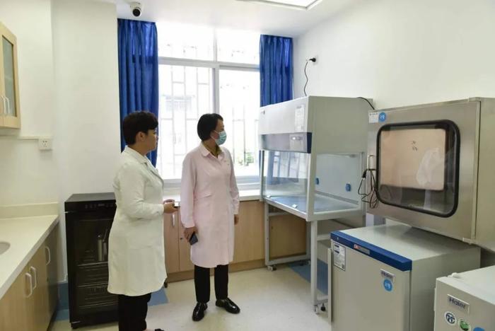 昆明市儿童医院成立云南省首家母乳库