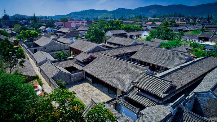 宁波慈城古县城旅游景区入选5A景区