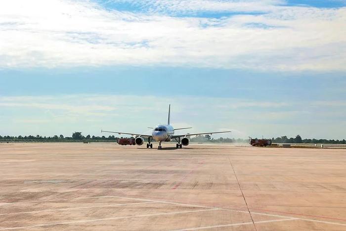 “一带一路”新地标柬埔寨暹粒吴哥国际机场——架起“空中丝路” 助力互联互通