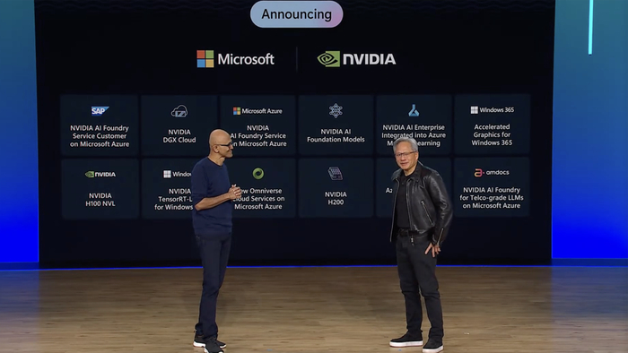微软推出首款自研大模型ai芯片 台积电5nm 1050亿颗晶体管,openai率先试用