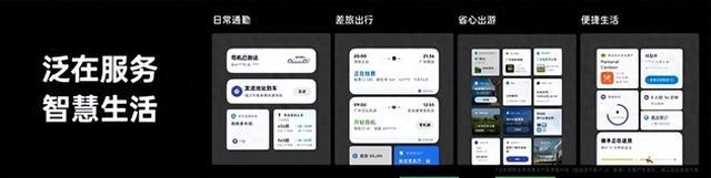 “流体云”加持，ColorOS 14的泛在服务究竟是个啥体验？