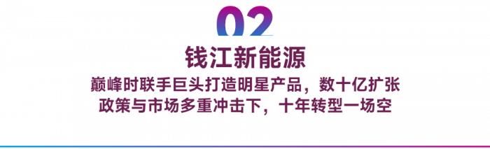 启示录：这十大储能巨头缘何走向 “败落”