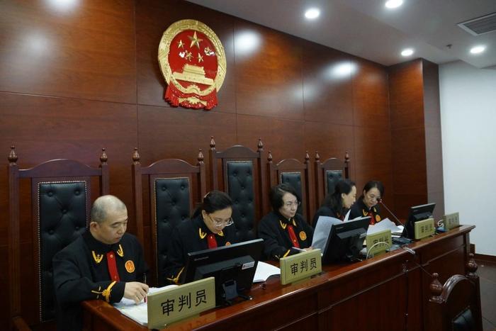 西城区副区长王中峰在线出庭应诉行政复议二审案件