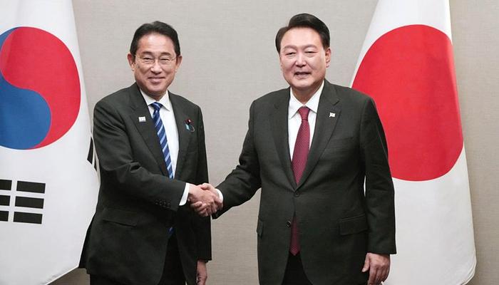 日韩继续强化经贸合作，拜登乐见两国关系升温