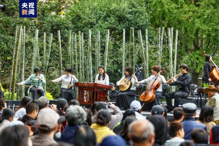 中国上海国际艺术节闭幕，近千场活动惠及600多万人次