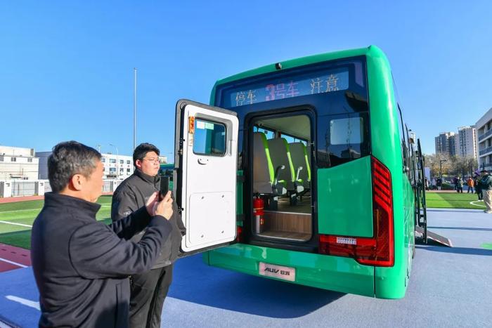 石景山加入！新学期北京通学公交将覆盖8区