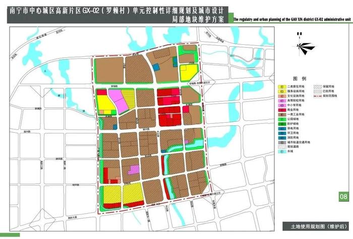 加建立交桥、打通多条断头路！南宁这个片区将有新规划