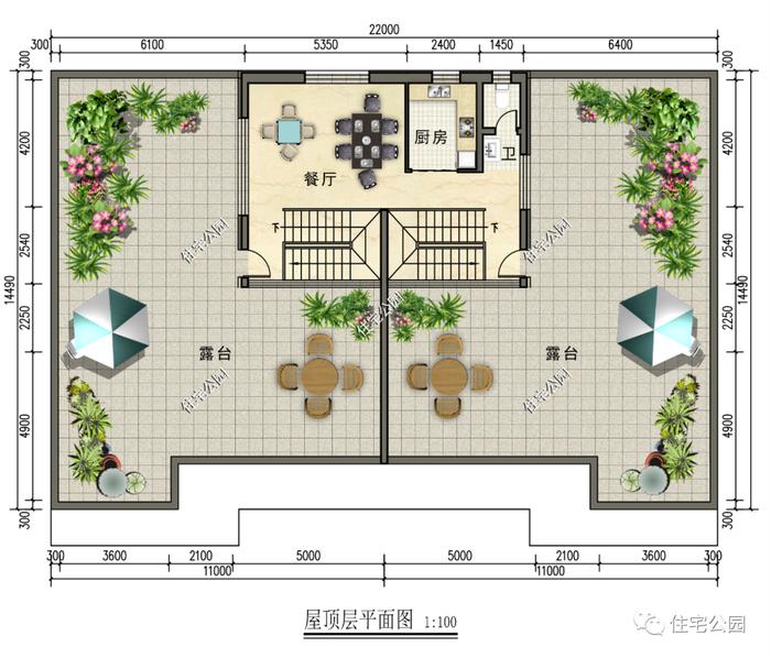 10套双拼农村别墅，想要的户型这里都有，抓紧时间收藏