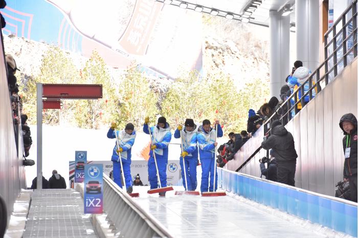 再~看~亿~遍~雪车和钢架雪车世界杯延庆站比赛高清图集来袭！