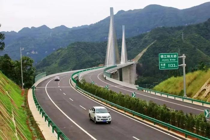 贵州出省大通道！又一条高速即将全线通车