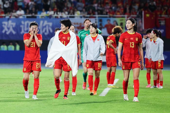 中国女足,路在何方?