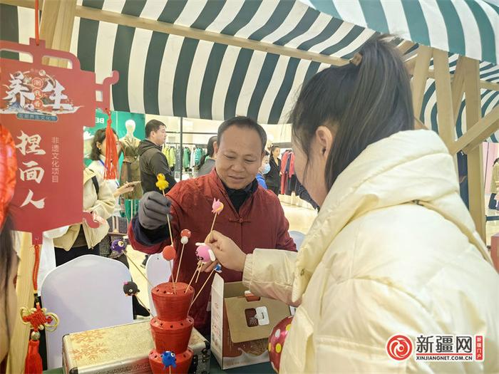 给你带来冬日“元气站”——“养固健”国潮养生文化节定义现代养生文化