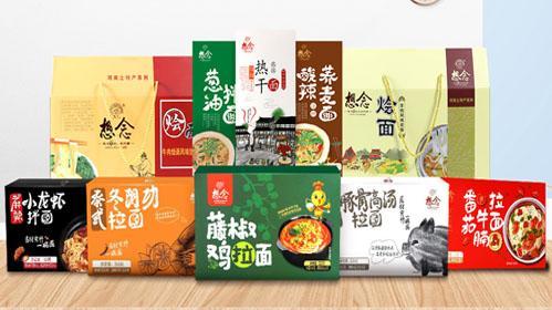 想念食品IPO撤单：挂面行业产量第三，去年上半年营收10亿元