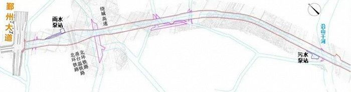 串联下应、云龙、东钱湖，鄞州这条重要道路规划选址公示