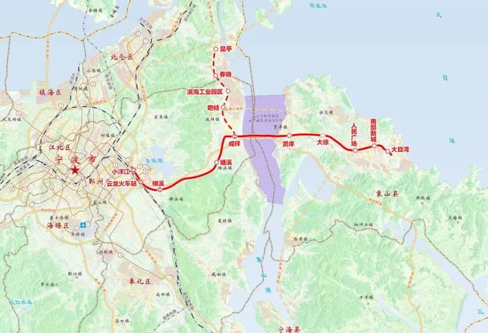 温玉铁路、杭温高铁、申苏浙皖高速公路……浙江一批交通工程有新进展