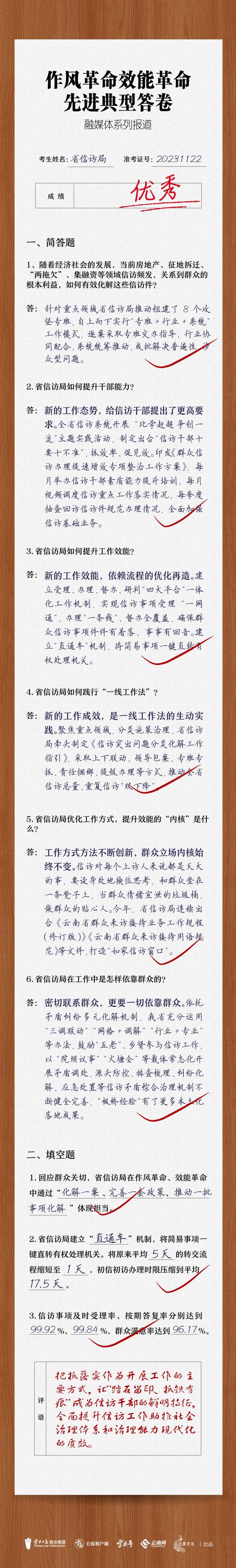 【“作风革命效能革命”答卷】省信访局：如何提升效能化解积案，回应群众关切？