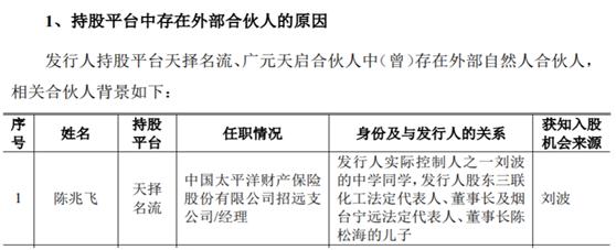 再聊六合宁远的IPO：总经理身份挺神秘，到底是硕士还是博士？