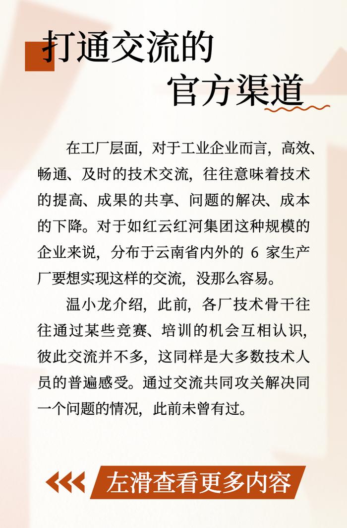 红云红河集团：推开大师之门