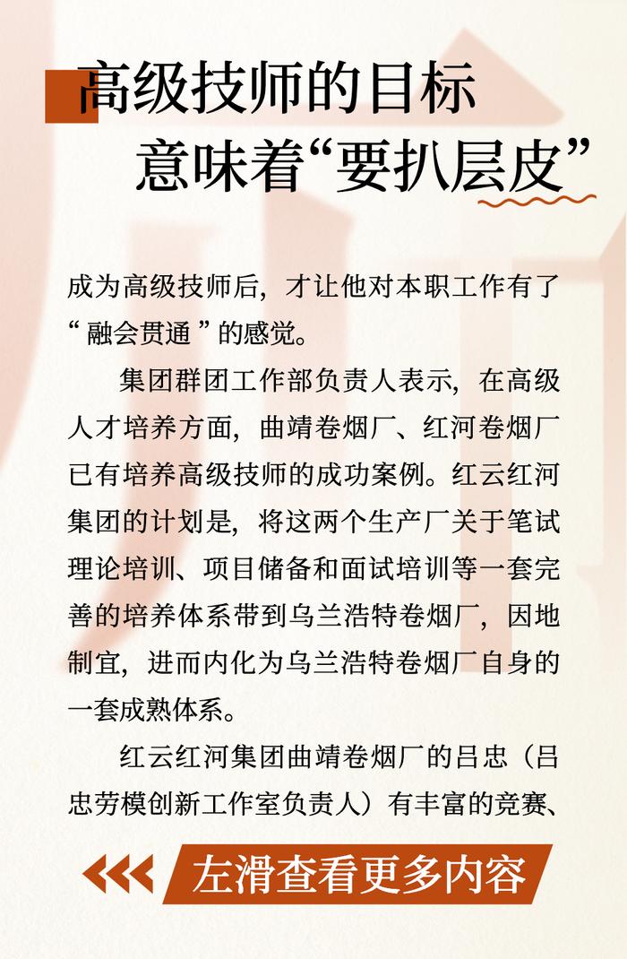 红云红河集团：推开大师之门