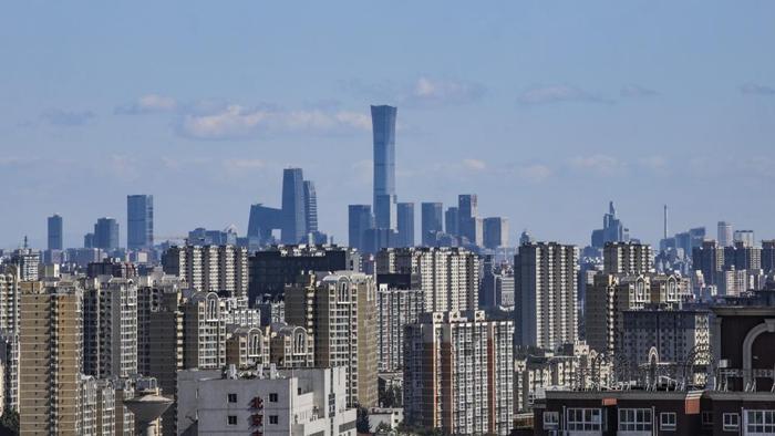 蓝皮书：去年北京超额完成保障性租赁房建设筹集计划