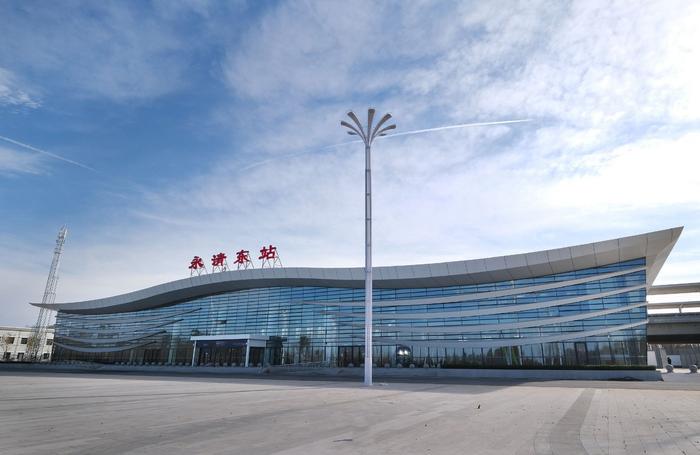 津兴城际铁路进入开通倒计时，大兴机场将接入三条轨道交通线路