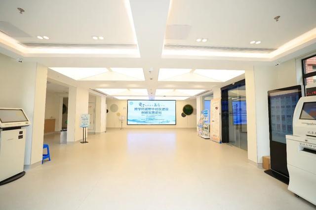 服务近10万人，上海徐汇的老牌社区卫生服务中心焕新升级了