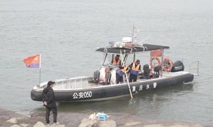 应急救援点、溺水预警系统……长江大渡口段今年无意外溺亡事故