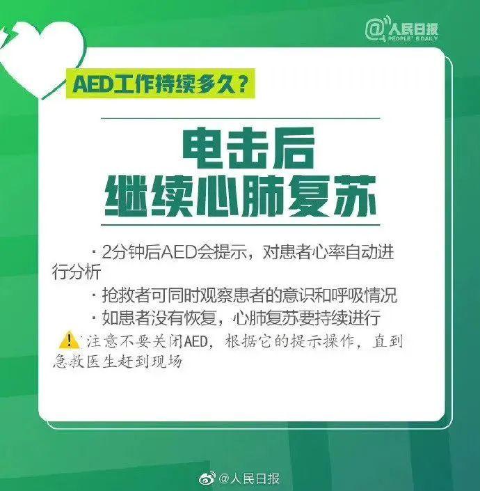 重点场所AED电子地图发布，涉及学校等7大人员密集场所