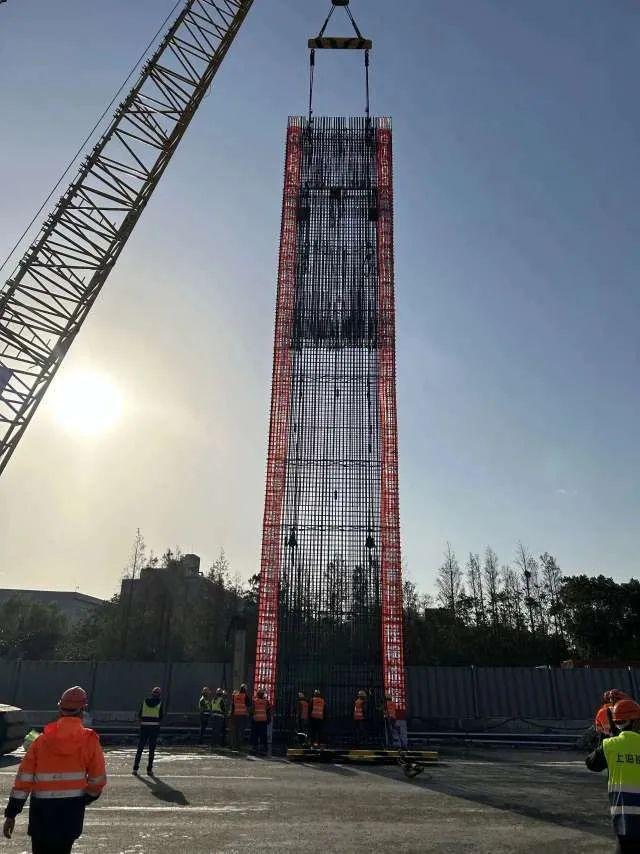 G1503公路和周邓快速路浦东枢纽段工程加快建设