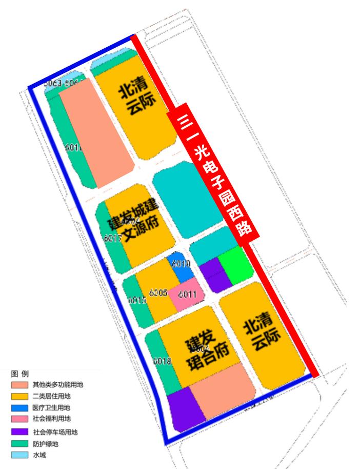 再添城市次干路！昌平8条规划道路全部开工