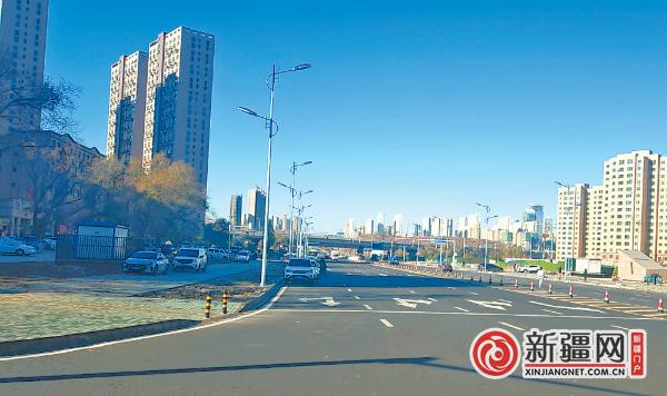 【我的重点项目报告】新医路西延综合管廊计划年底完工