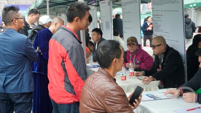 1500余人达成就业意向！重庆这场招聘会吸引1.3万人进场求职