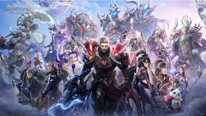 为什么电竞选手们下了班喜欢打MMORPG