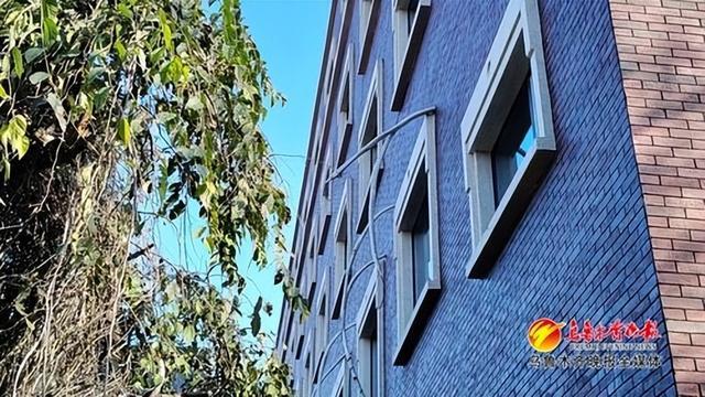 新疆自贸试验区乌鲁木齐片区米东功能区块首个商业街区主体工程完工