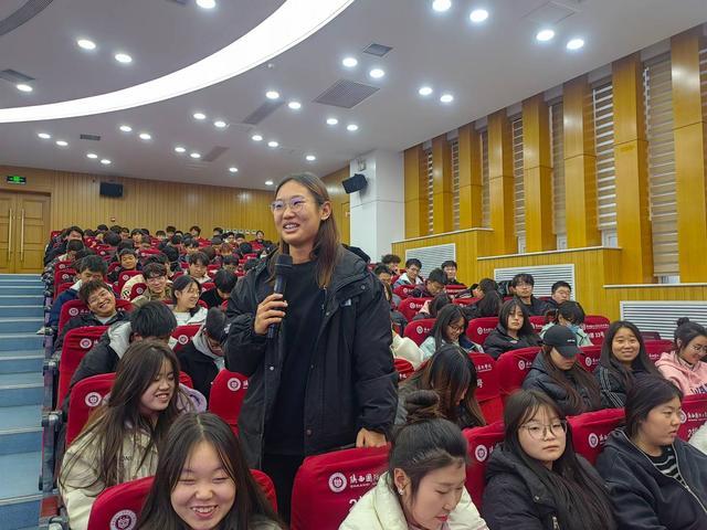 西安鄠邑法院 | 500名大学生齐聚报告厅！