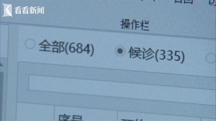 先挂号晚就诊是个好策略？一儿科医院下午三点后现“堰塞湖”