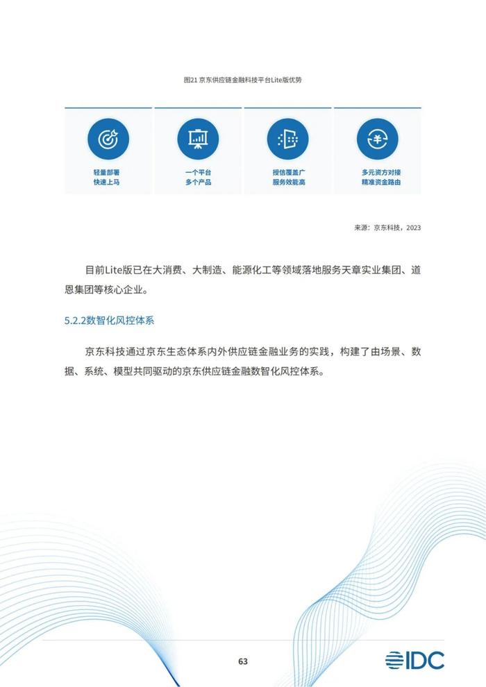 2023供应链金融科技发展洞察白皮书（81页PPT）