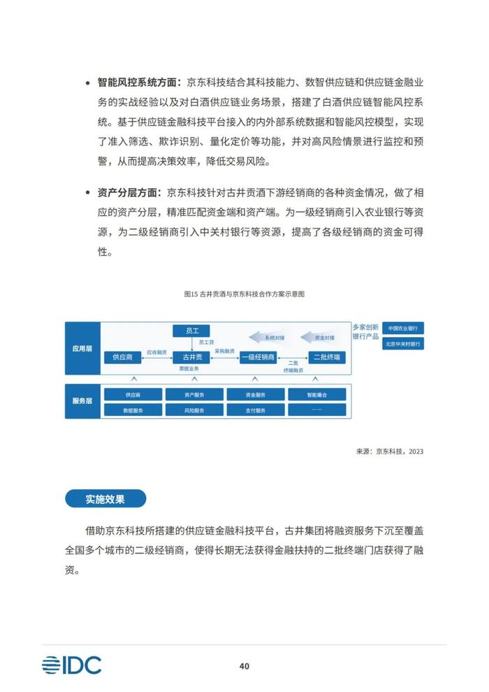 2023供应链金融科技发展洞察白皮书（81页PPT）