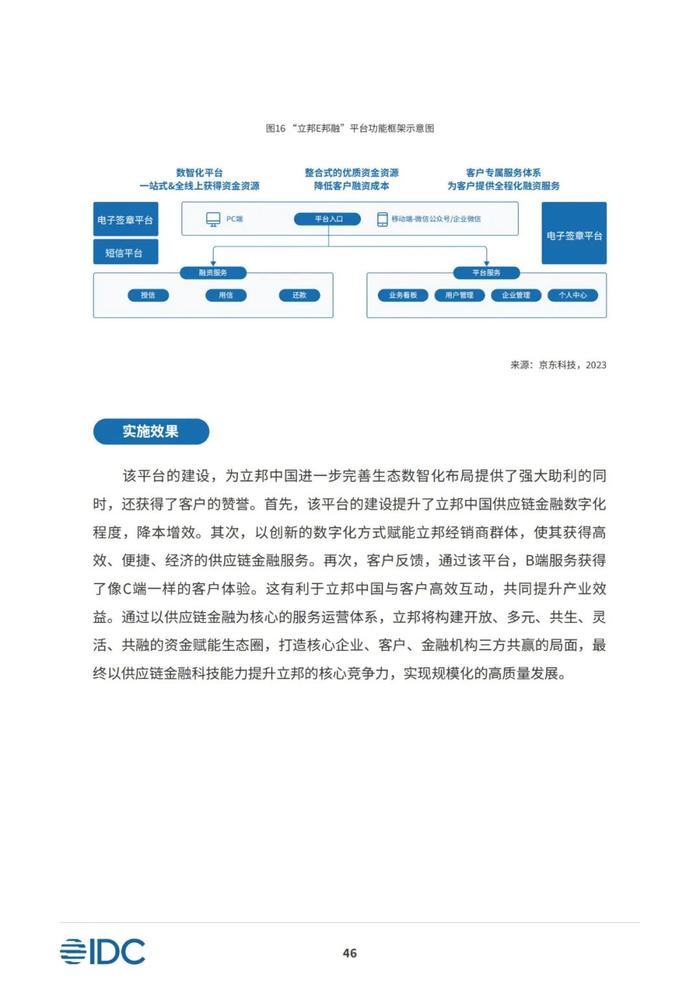 2023供应链金融科技发展洞察白皮书（81页PPT）