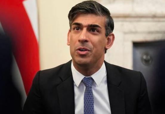英国首相苏纳克(资料图)