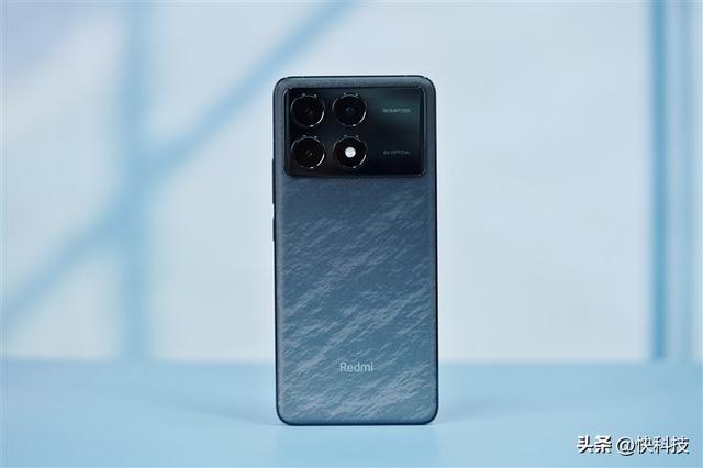 冲击高端的新一代“旗舰守门员”稳了！Redmi K70 Pro首发评测