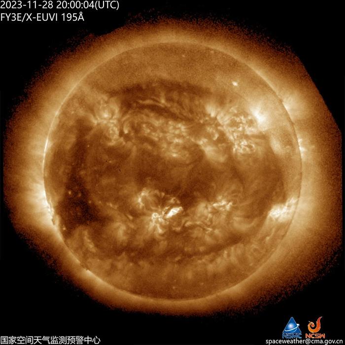 今起三天或将出现地磁暴，黑龙江、新疆等地有机会看到极光