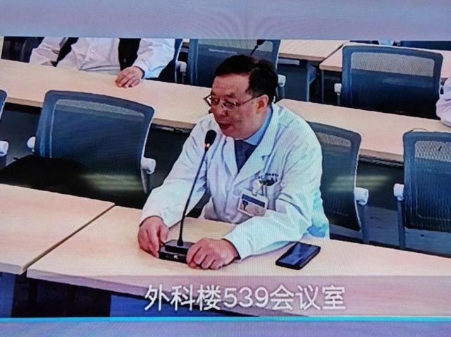 健康中国看山西：第一届中国医学科学院肿瘤医院区域医疗分中心胸部肿瘤论坛顺利召开