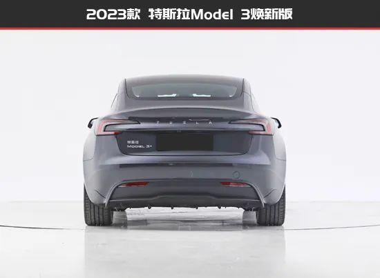 顺应需求升级 特斯拉Model 3新老款车型对比