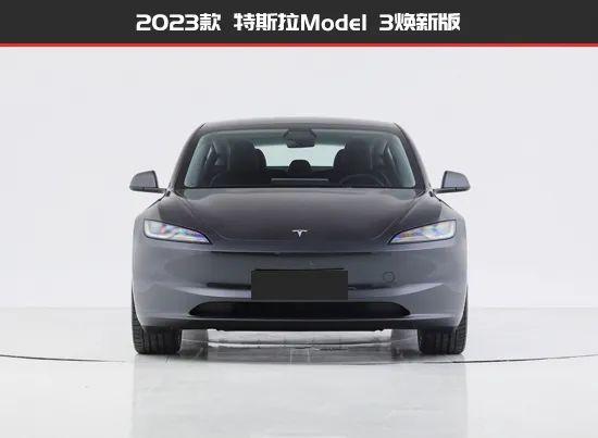 顺应需求升级 特斯拉Model 3新老款车型对比